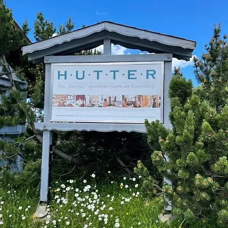 Lejlighedshotel Hutter Gmbh
