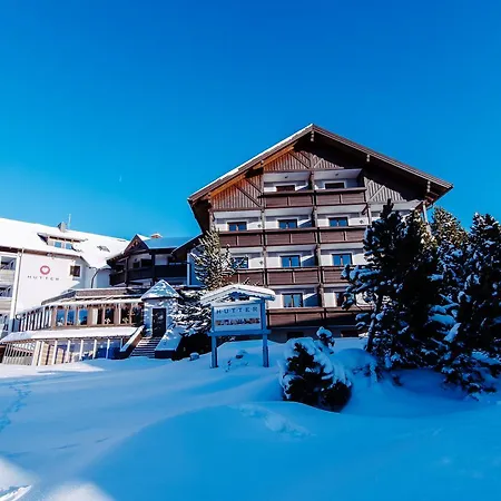 Aparthotel Hutter Gmbh Katschberghohe