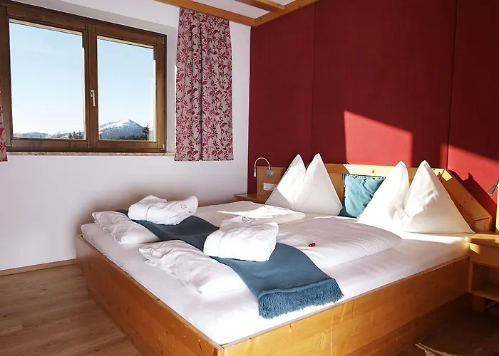 Hutter Gmbh Aparthotel Katschberghohe