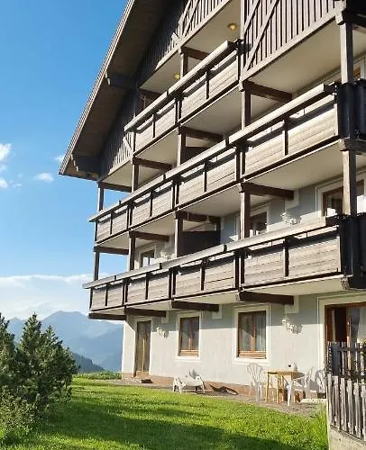 Aparthotel Hutter Gmbh