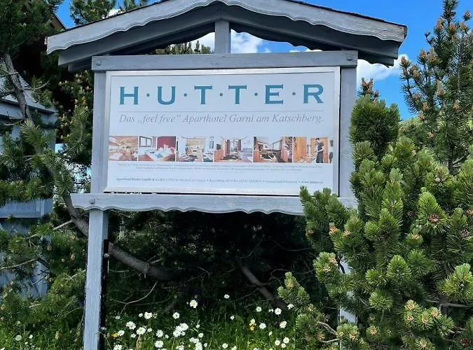 Apartahotel Hutter Gmbh