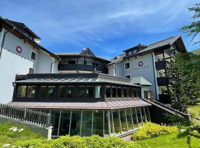 Hutter Gmbh Katschberghöhe