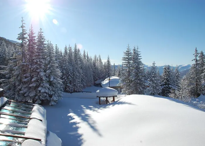 Hutter Gmbh Katschberghohe