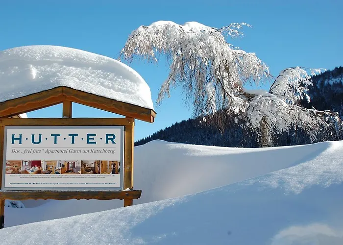Aparthotel Hutter Gmbh 4*