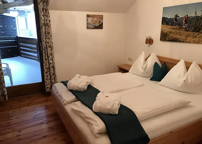 Aparthotel Hutter Gmbh Katschberghohe