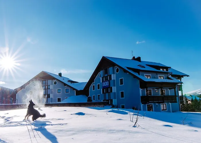 Hutter Gmbh Aparthotel Katschberghohe