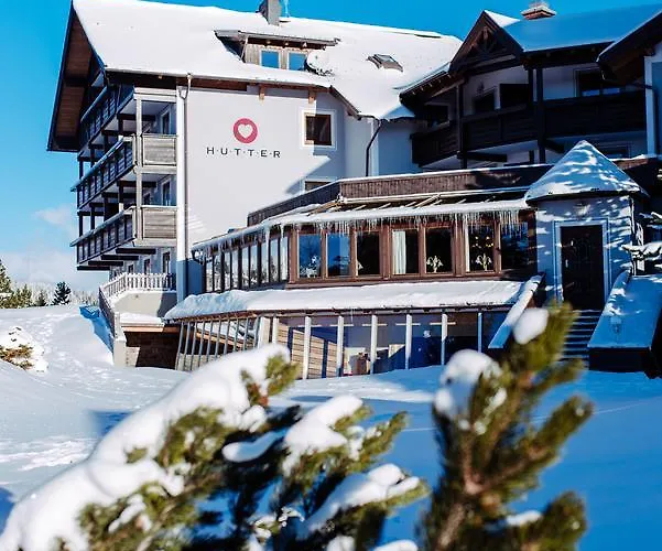 Hutter Gmbh Katschberghohe