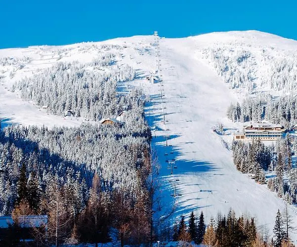 Hutter Gmbh Aparthotel Katschberghohe