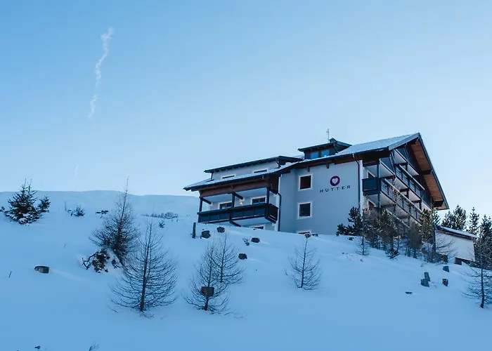 Hutter Gmbh Katschberghohe