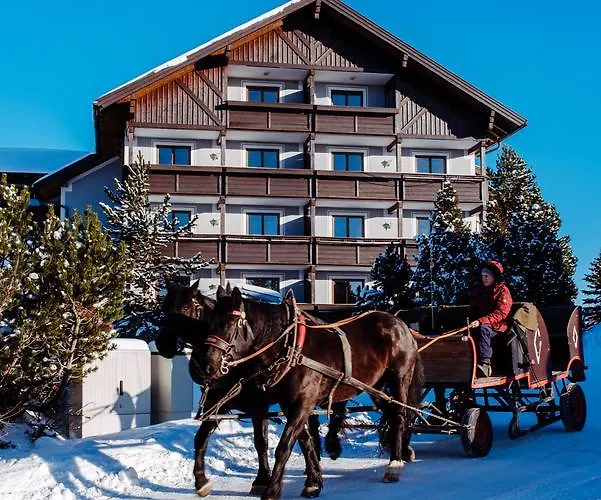 Hutter Gmbh Katschberghohe