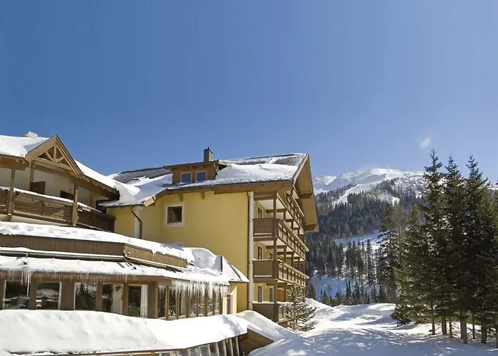 Hutter Gmbh Aparthotel Katschberghohe