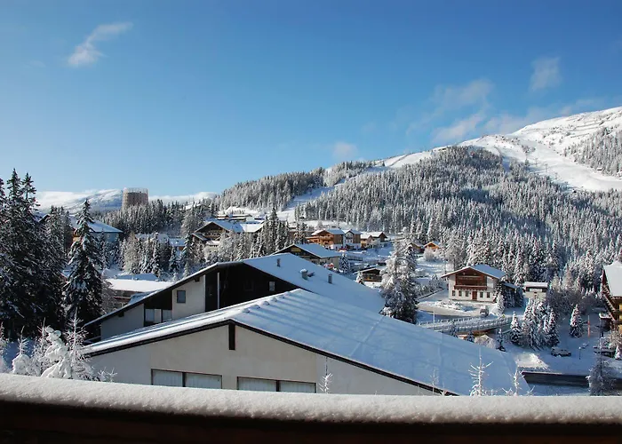 Aparthotel Hutter Gmbh 4*