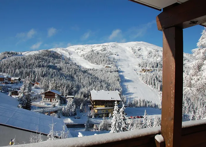 Hutter Gmbh Aparthotel 4*