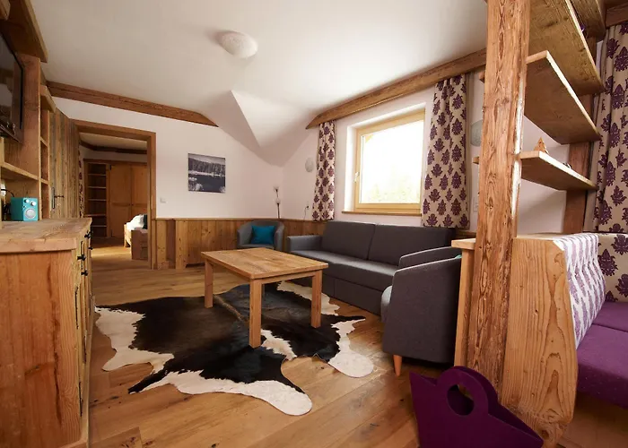 Hutter Gmbh 4* Katschberghohe