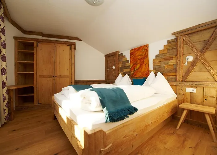 Hutter Gmbh Aparthotel Katschberghohe